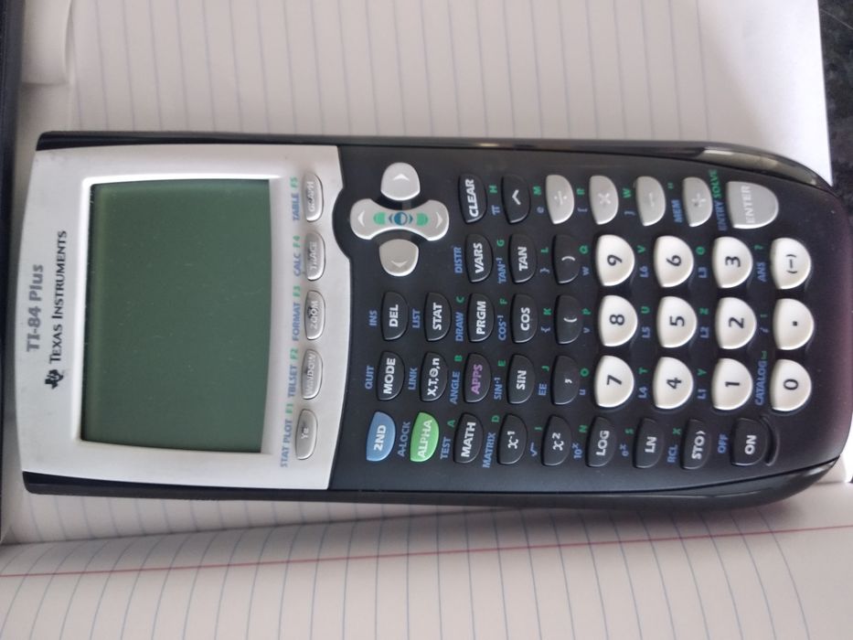 Vendo máquina calculadora científica