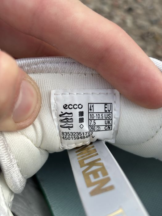 Кроссовки Женские ECCO  Оригинал