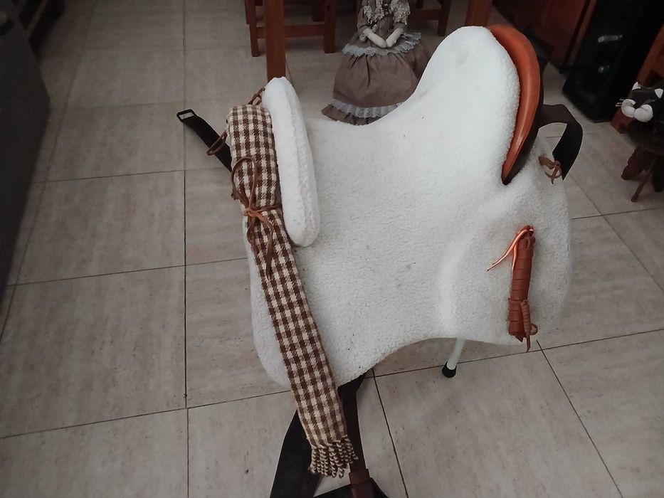 Vendo montura Mista con brazo fundo nova