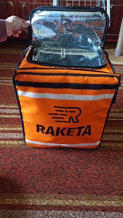 Сумка-рюкзак Термо