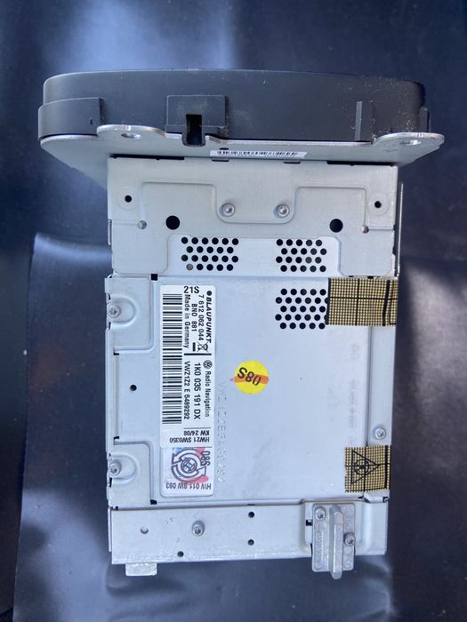 Radio Rns-300 Passat