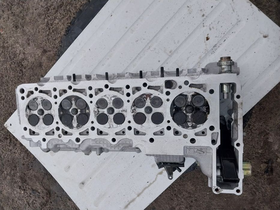 ГБЦ Мерседес ОМ612 Sprinter ОМ605;ОМ602: 2.3;2.5;2.7;2.9