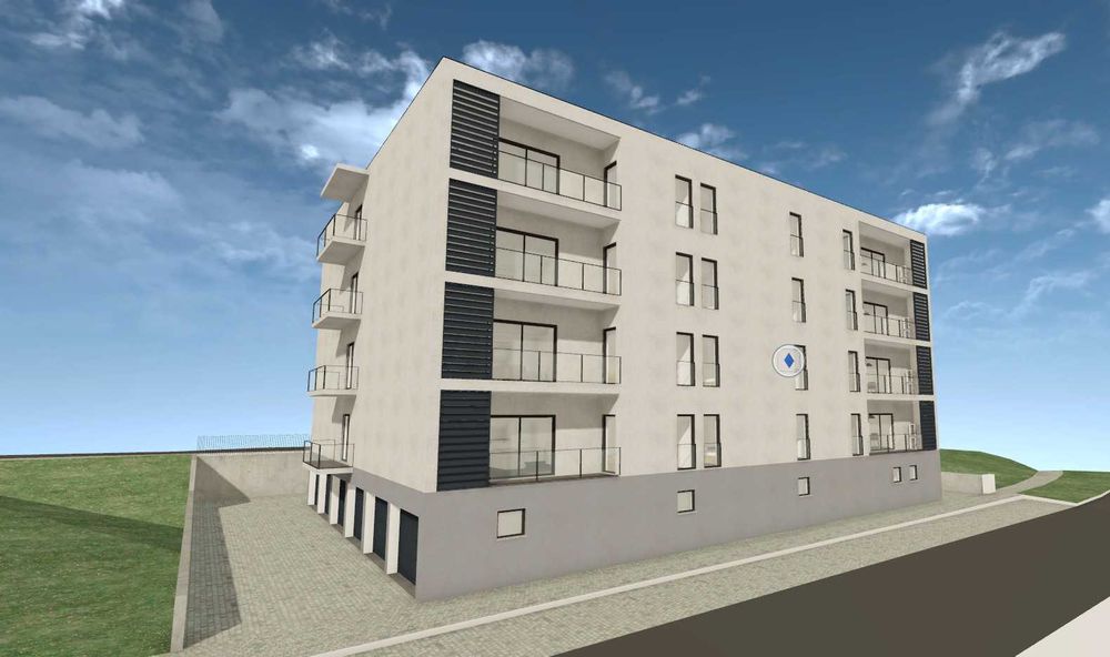 Apartamentos T2 e T3 em Moimenta da Beira