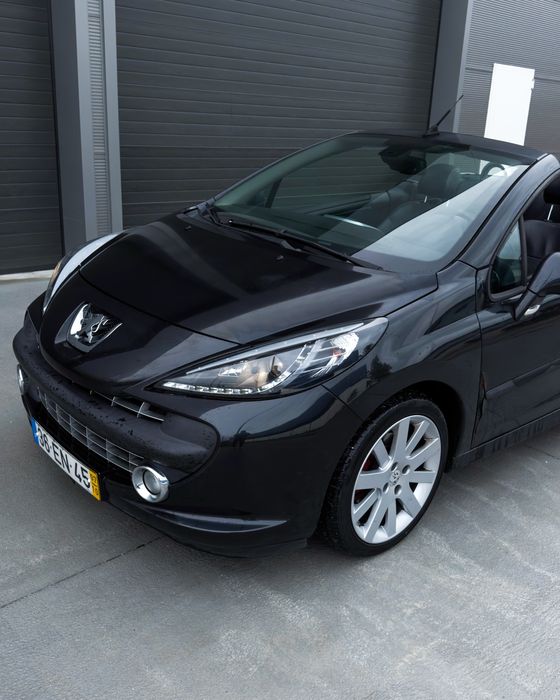 Peugeot 207cc Sport