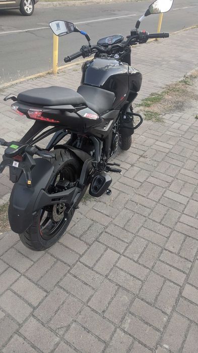 Bajaj Pulsar N250 (Індія) Новинка 24 року, офіційний дилер, гарантія