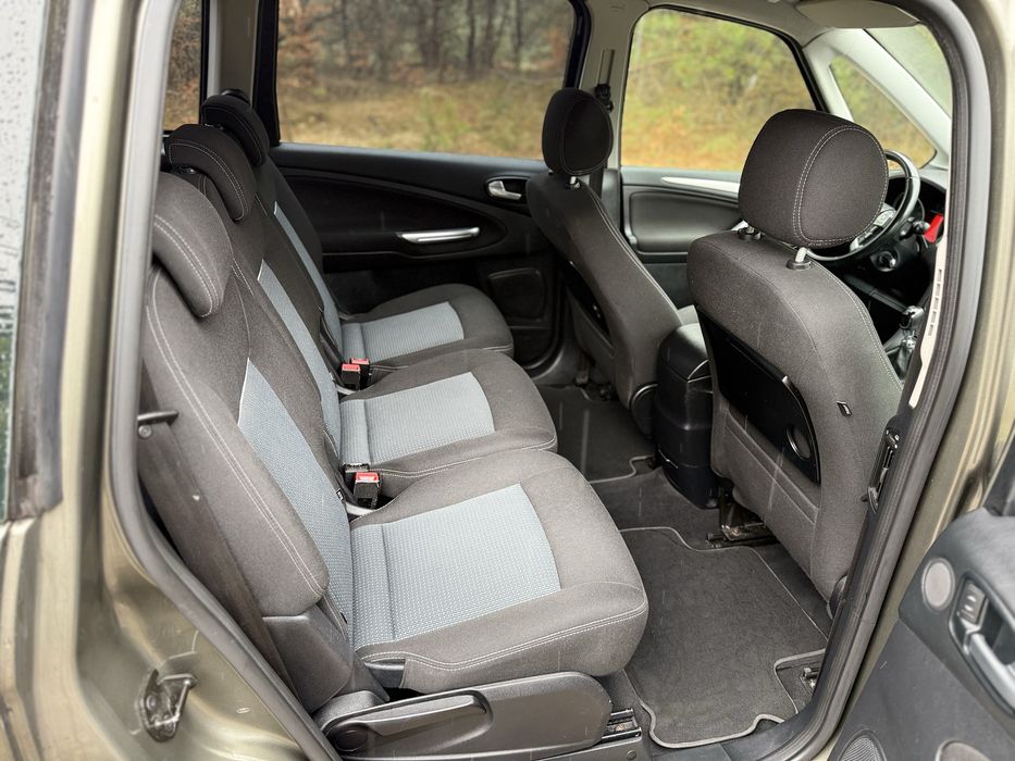 Ford Galaxy/7 miejsc/ 2.0 163KM/Navi/Gwarancja/