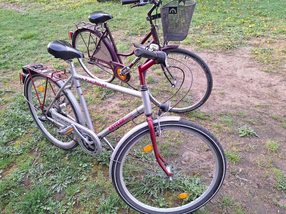 Rowery Kettler koła 28