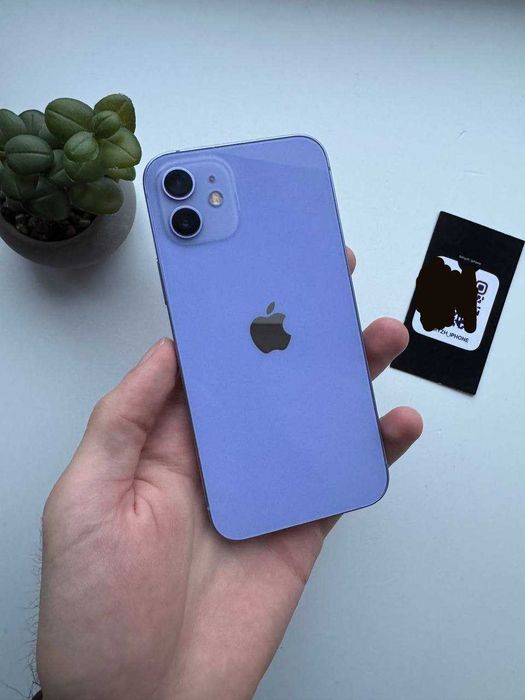 Iphone 12 128 gb, ідеальний стан, айфон 12 128 гб