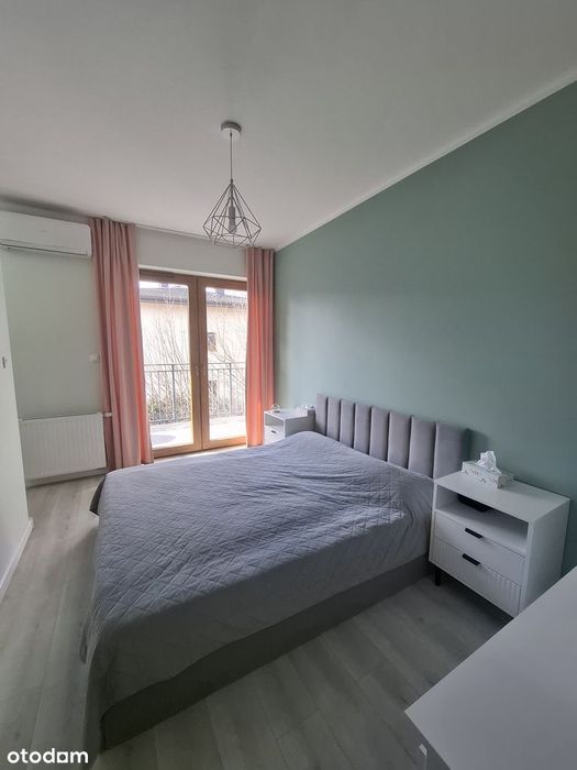 Na sprzedaż komfortowy segment z ogrodem – Marki, Struga