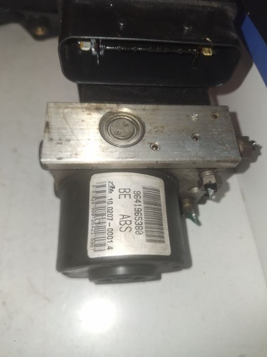 Módulo de Abs Citroen c3