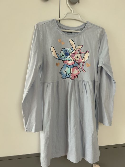 sukienka dziewczęca Stitch