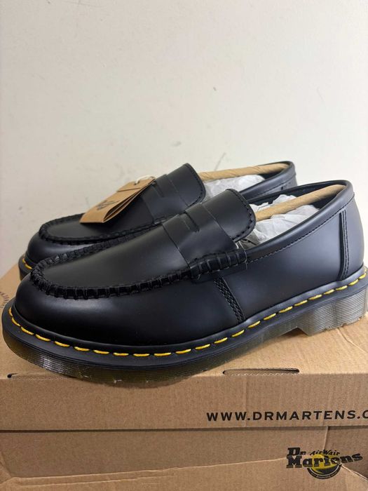 Mokasyny/Loafersy Dr. Martens Penton 30980001 - 39