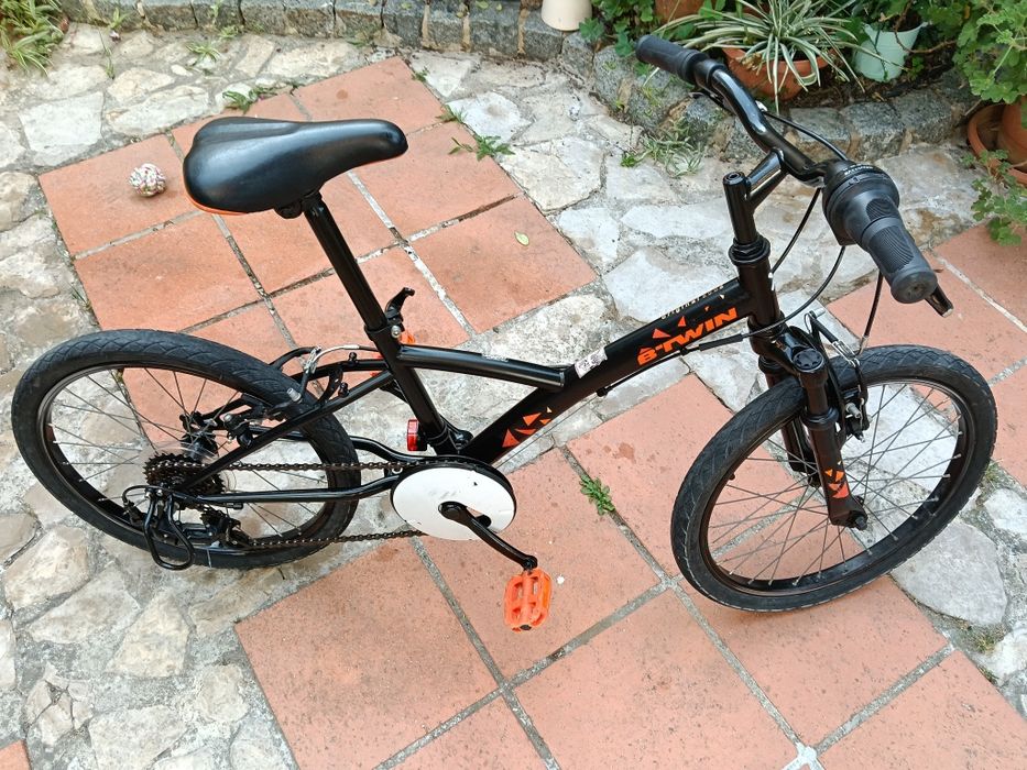 Bicicleta de criança