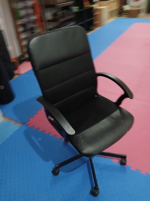 Cadeira escritório,  sacos boxe corda naval