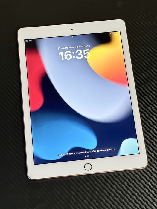 Apple iPad Pro 9.7 WiFi +LTE Rose Gold в очень хорошем состоянии