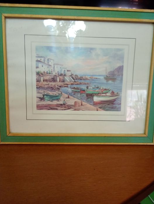 Quadro com vidro64551491407617120