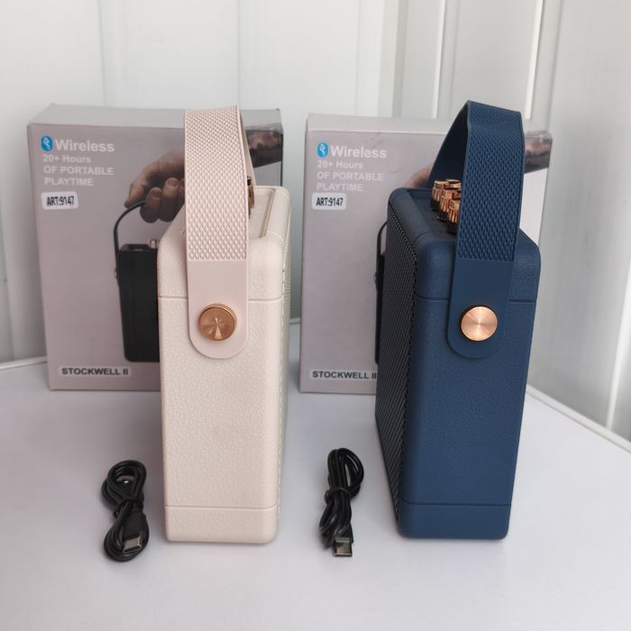 Bluetooth-колонка MARSHALL STOCKWELL BT W2/9147