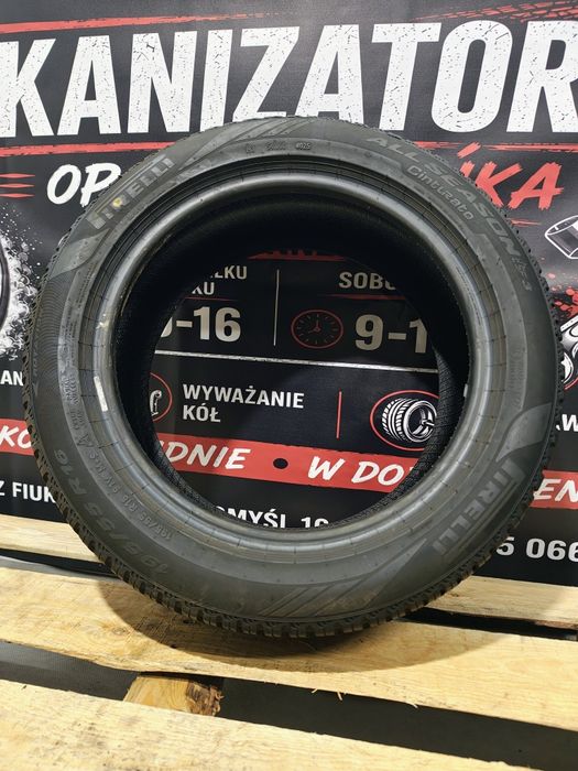 Opona całoroczna Pirelli Cinturato All Season SF2 195/55R16 91V XL – 6,5mm DOT 2025