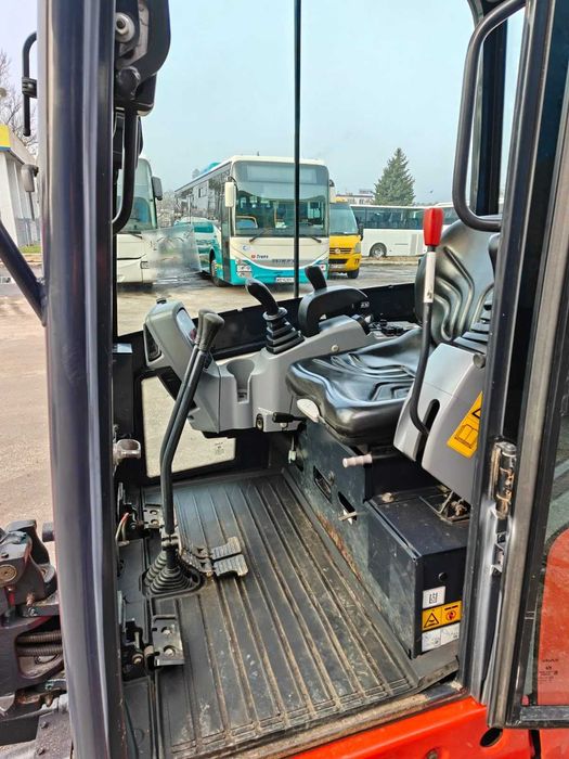 Kubota KX016-4 2020