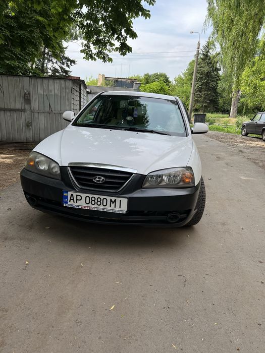 Продам Хундай элантра 2003 г