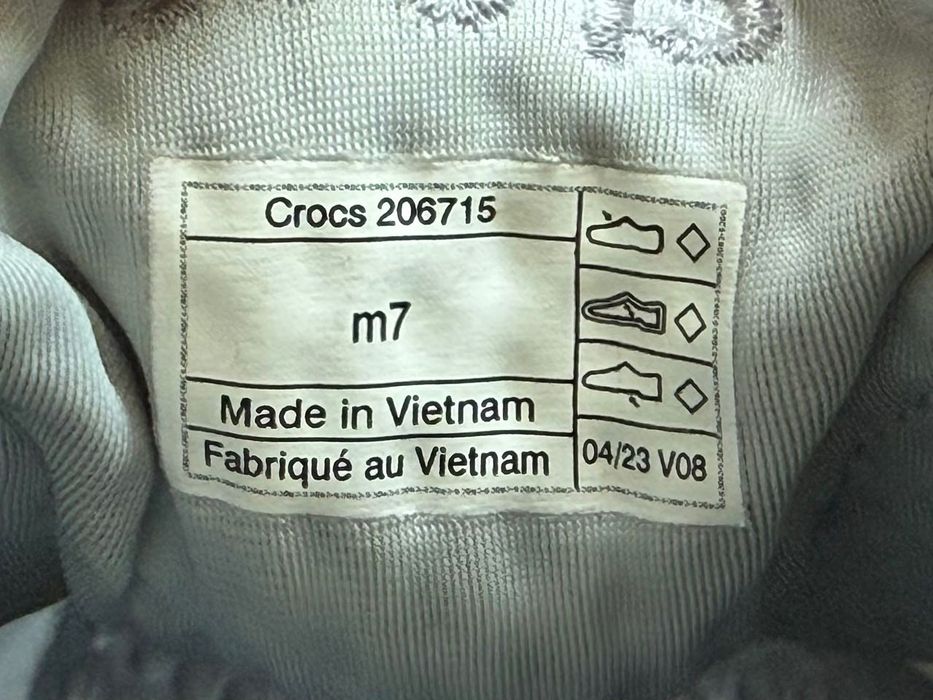 Buty męskie Crocs LiteRide 360 Pacer