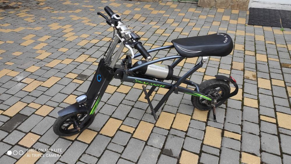 Электро Mini E-Bike