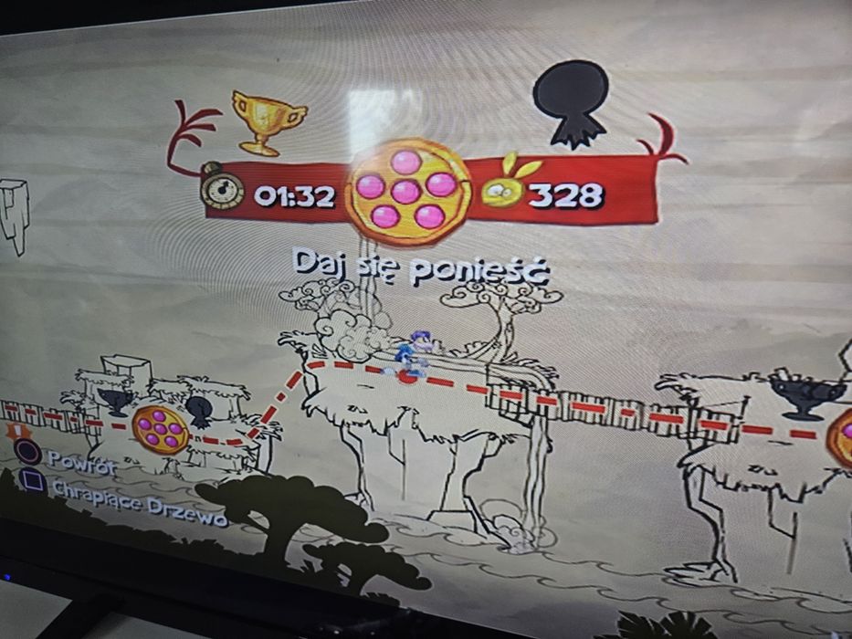 Rayman origns gra na ps3