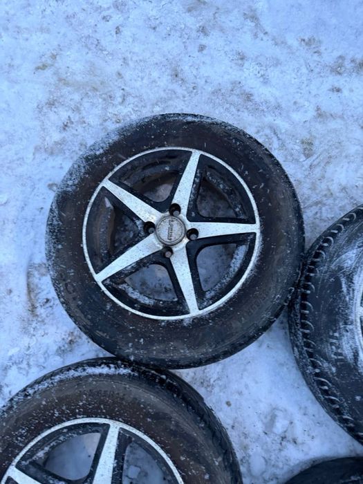 Продам диски bmw e30