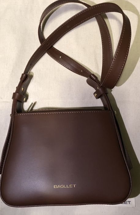 Сумочка баглет Bagllet