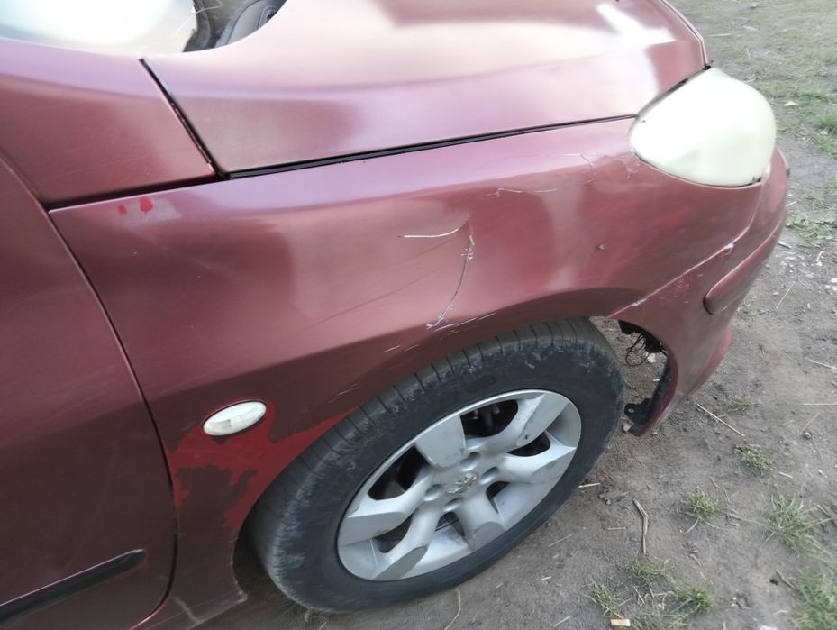 Пежо 307 2 л бензин