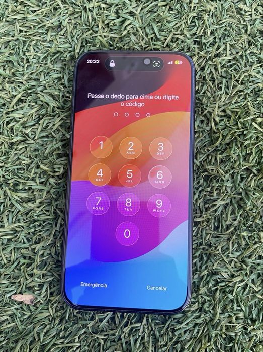 Iphone 15 Pro como novo