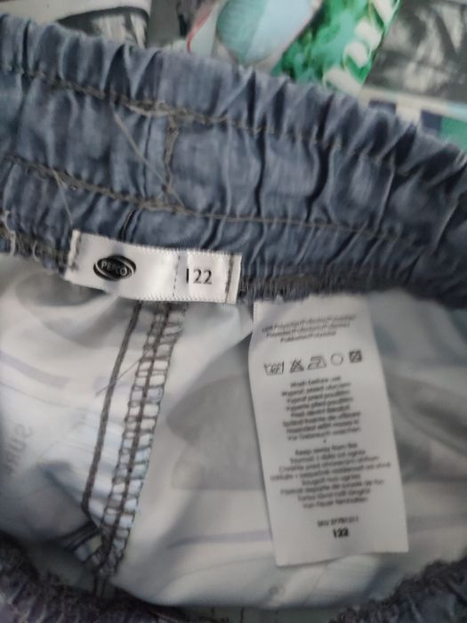 Spodenki kąpielowe 122