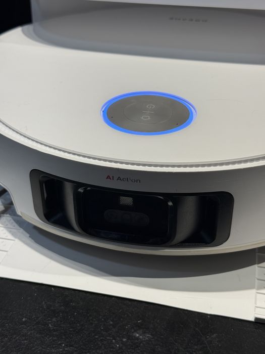 Робот пылесос dreame xiaomi x50 ultra complete австралійська версія