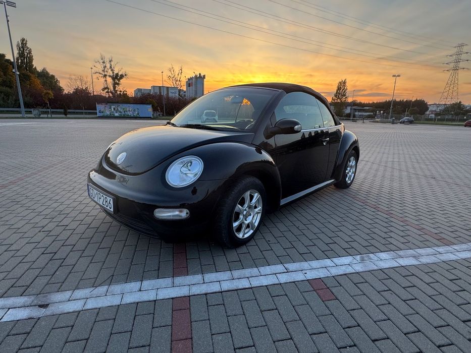 Volkswagen New Beetle