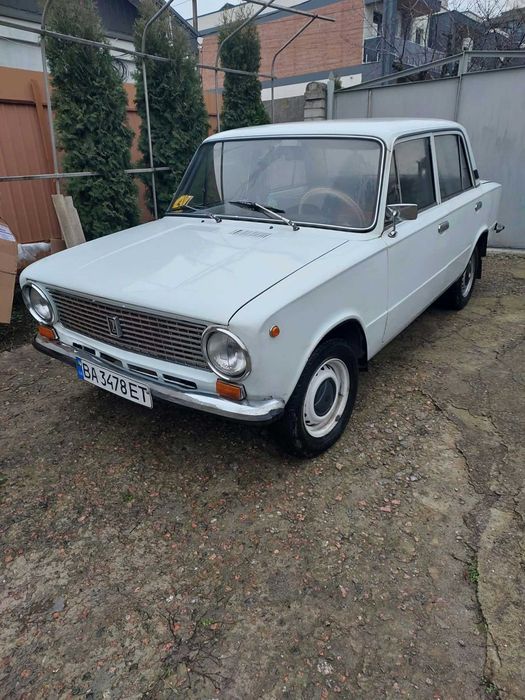 ВАЗ 21013  1987 р.в.