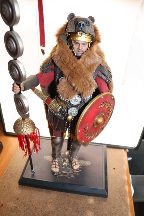 Rome Imperial Legion Army - Flag Bearer Figura 1/6