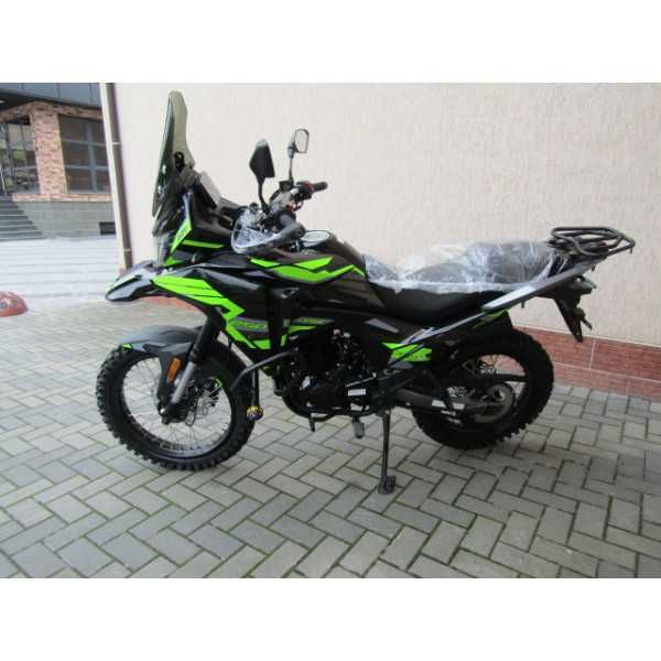 Мотоцикл Challenge ADV 250 за зниженою ціною