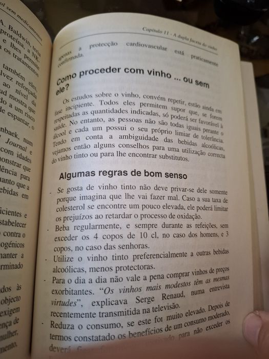 Colesterol solução para o combater
