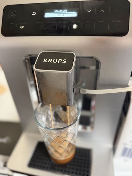 Ekspres do kawy Krups Evidence EA89
