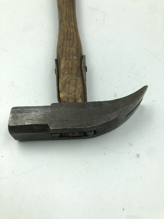 Stary młotek dekarski