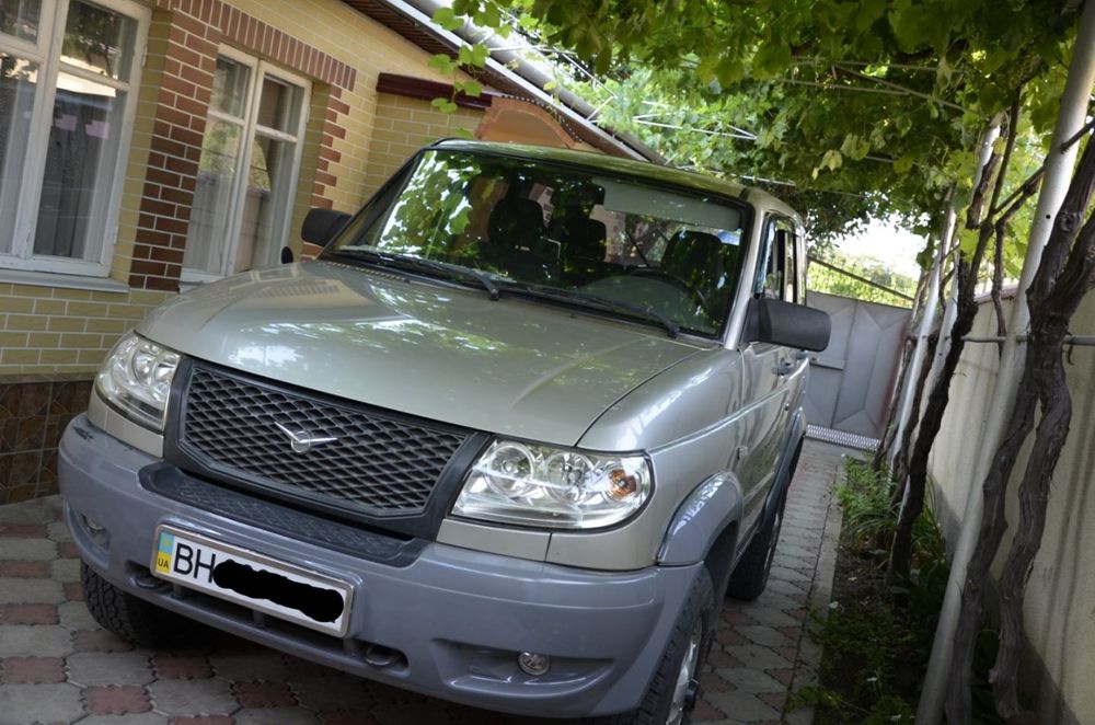 УАЗ Патріот Спорт 3164