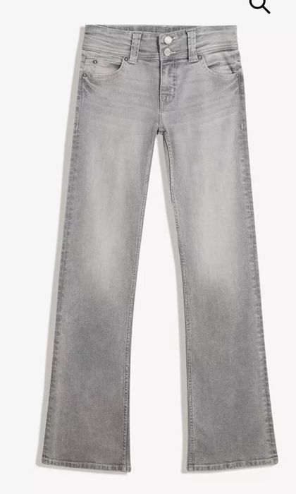 Джинси кльош Bershka