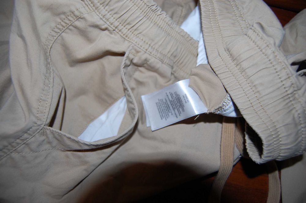 Брюки штани карго Х/б Polo Ralph Lauren, оригінал, по бірці - S