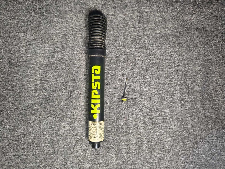 Pompka do piłki kipsta