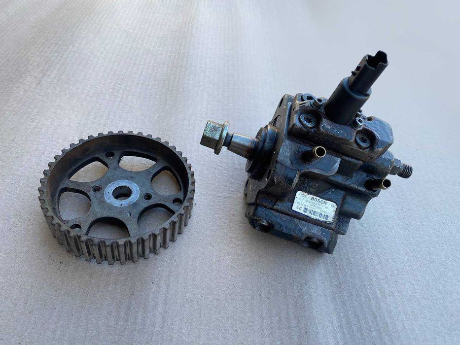 ТНВД Citroën C5 Jumpy Dispatch Peugeot Fiat Alfa Romeo Lancia