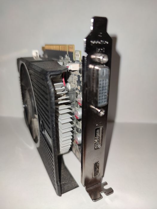 Karta graficzna Zotac GeForce GTX 1050ti mini 4gb