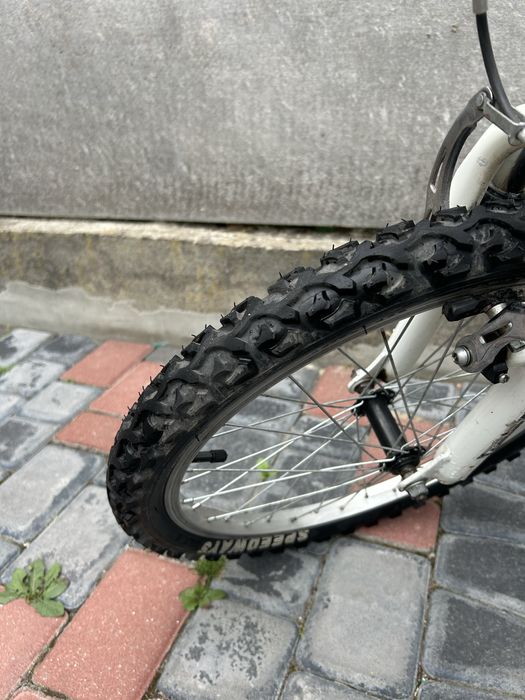 Велосипед 20 дюймів Німеччина