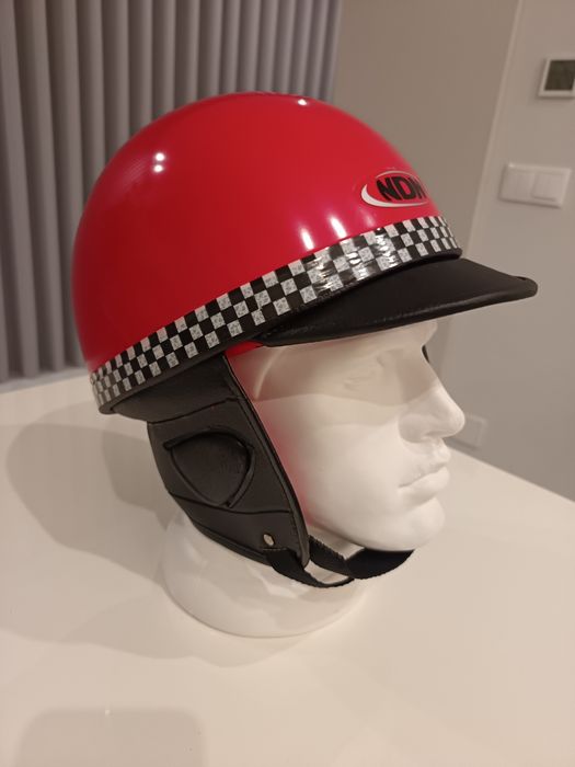 Capacete penico (várias cores)