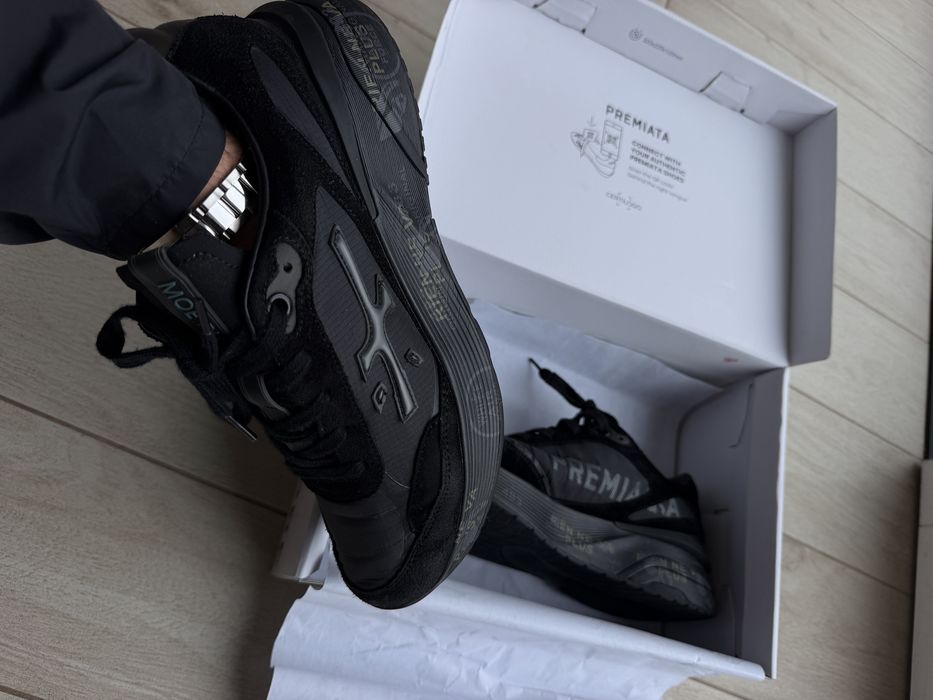 Premiata MOERUN