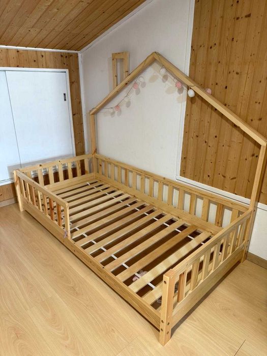 Cama montessori
